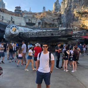 Meet your Posher, Griffin